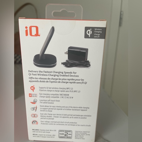 Wireless changer - Picture 4 of 4